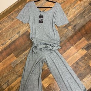 Orb Jumpsuit